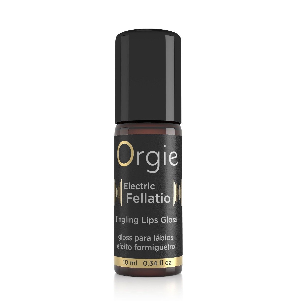 Orgie Electric Fellatio Vibrating Lip Gloss - Image 4