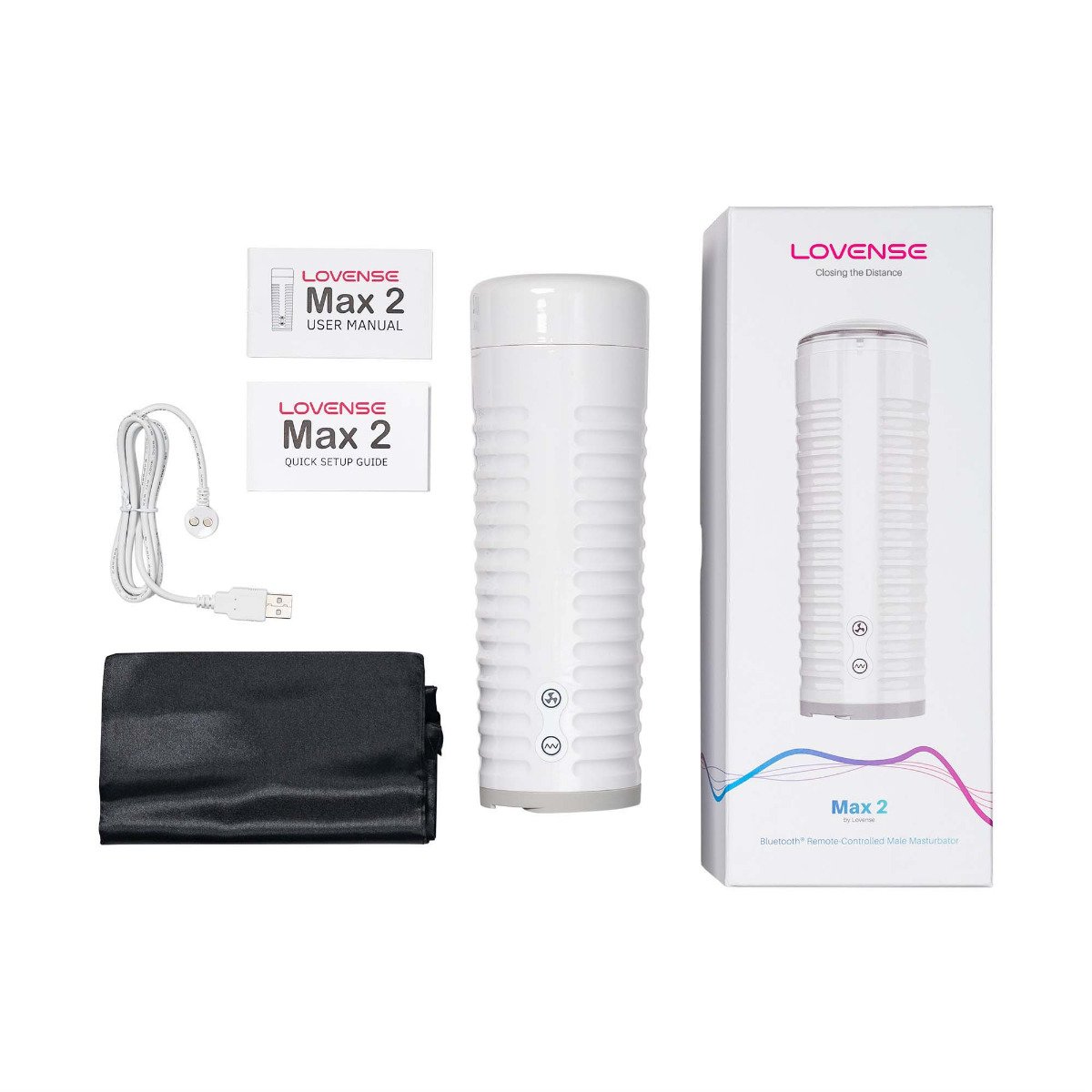 LOVENSE - Max 2 (with Neutral-Shaped Sleeve) - Image 3