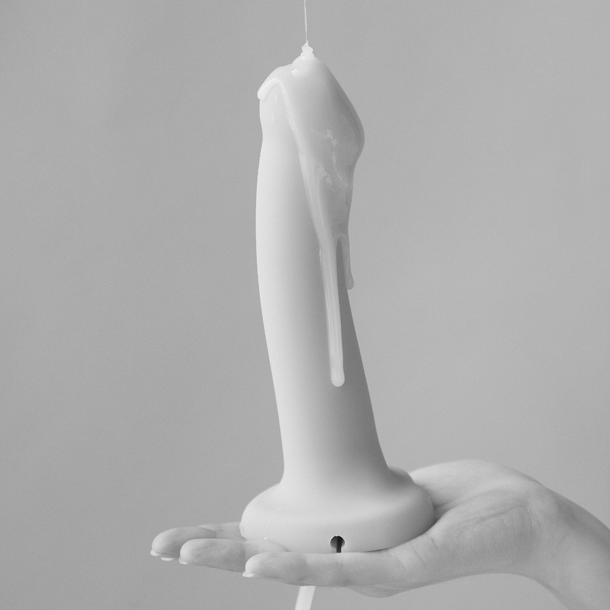 Strap On Me - Creamy – Real Fake Sperm Lubricant - 150 ml /5.28fl oz - Image 4