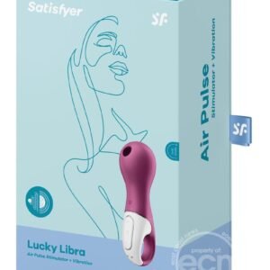 Satisfyer Lucky Libra Berry