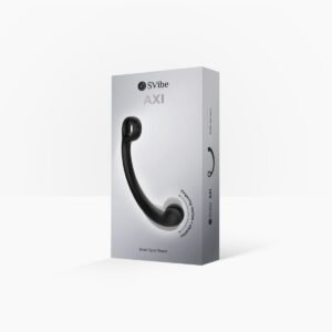 SVibe Snail AXI Spot Wand - Granite Noir