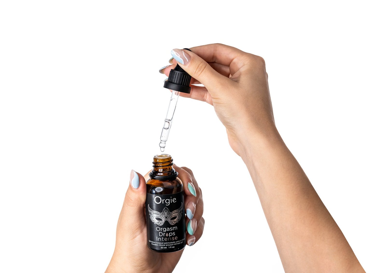 Orgie Orgasm Drops - Intense - Image 3