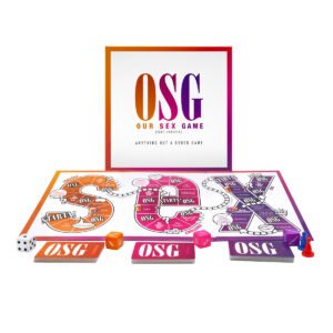 Our Sex Game - Swedish *EXCLUSIVE TO HISAB JOKER*