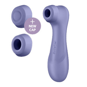 Satisfyer Pro 2 – Generation 3 With Liquid Air Technology Lilac
