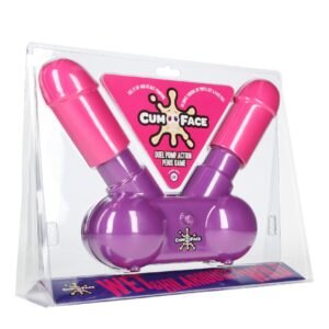 Play Wiv Me - Cum Face