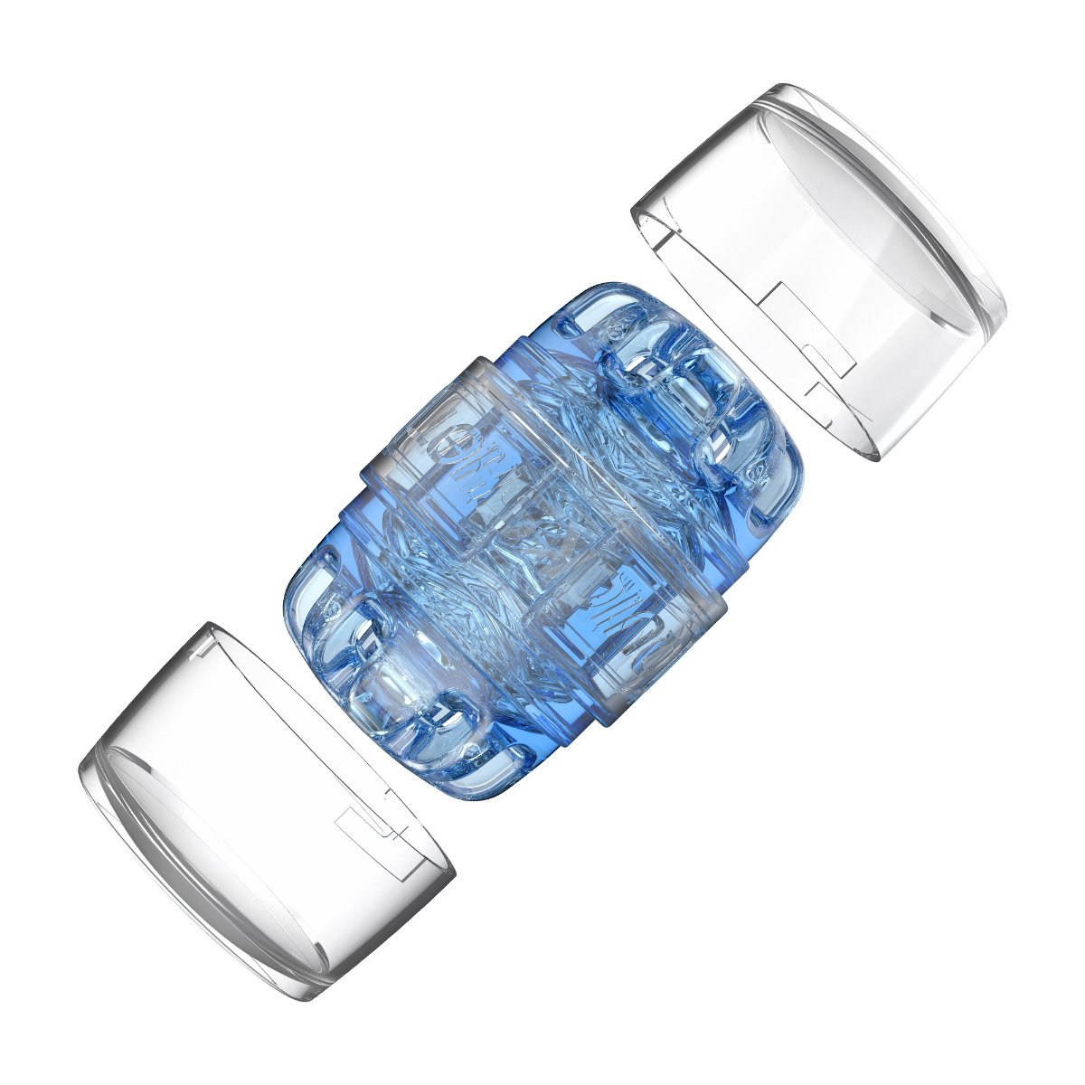 Fleshlight Quickshot - Turbo Blue ice - Image 3