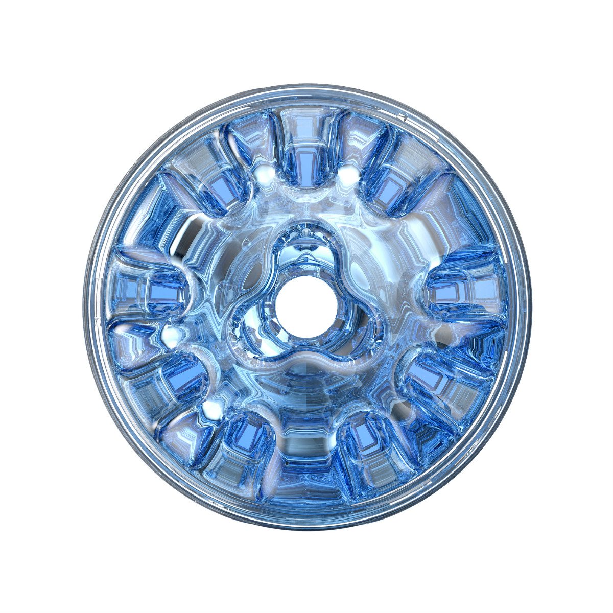 Fleshlight Quickshot - Turbo Blue ice - Image 2