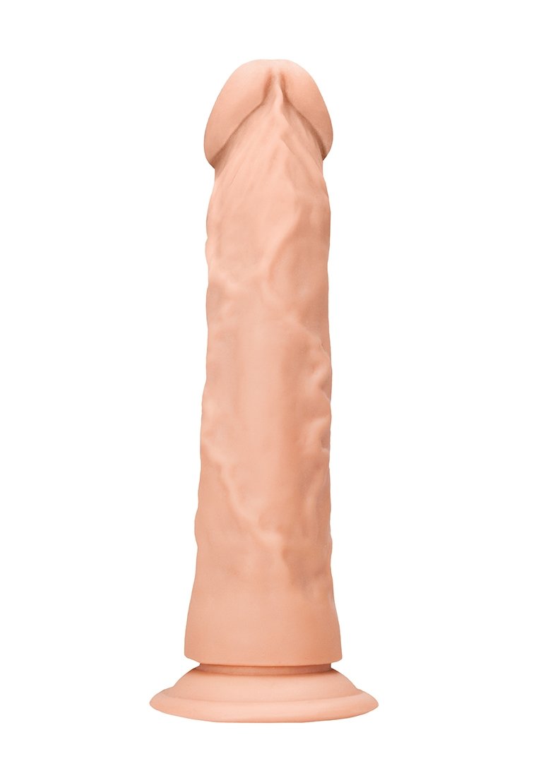Real Rock - Dong Without Testicles 8 inches - Flesh - Image 4