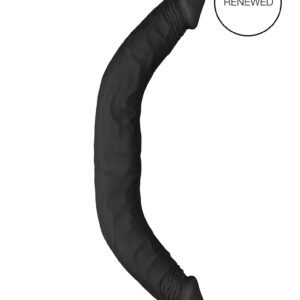 Real Rock - Double Dong 18 inches - Black