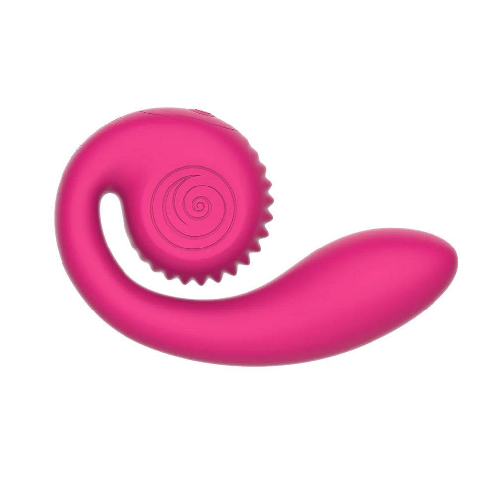 SVibe Snail GIZI Lite Vibrator- Sweet Dragonfruit - Image 3