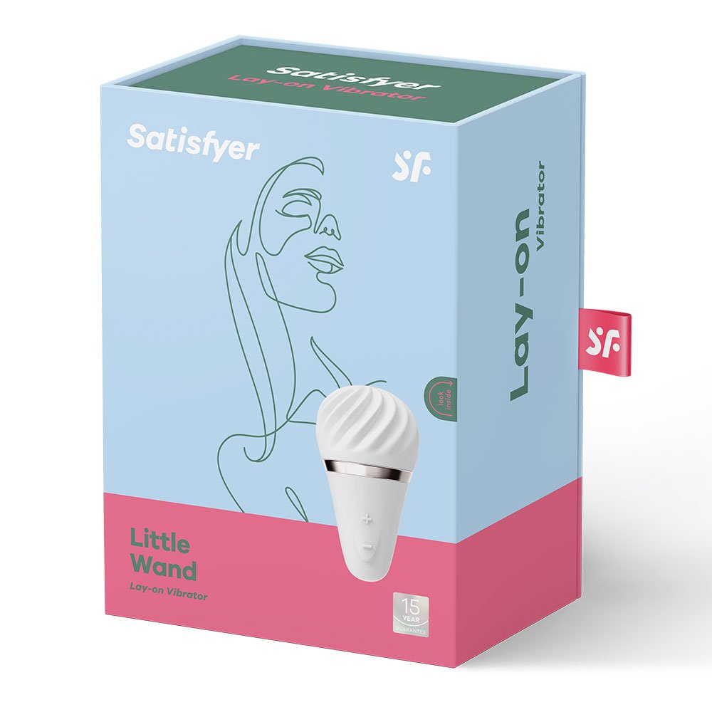 Satisfyer Layons - Sweet Sensation (Little Wand) - Image 2