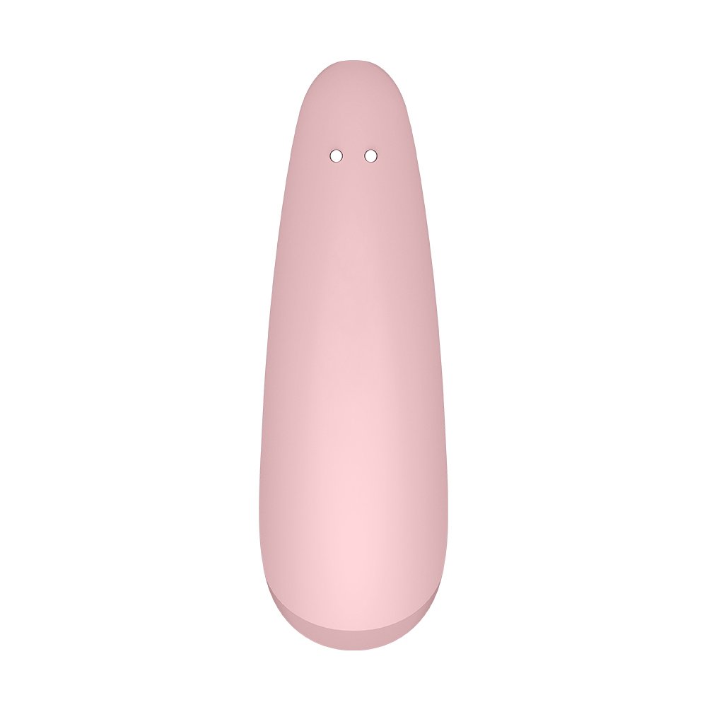 Satisfyer App Enabled Curvy 2+ Pink - Image 4