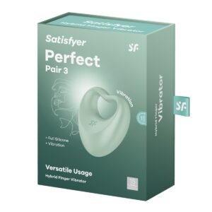 Satisfyer Perfect Pair 3 - Green