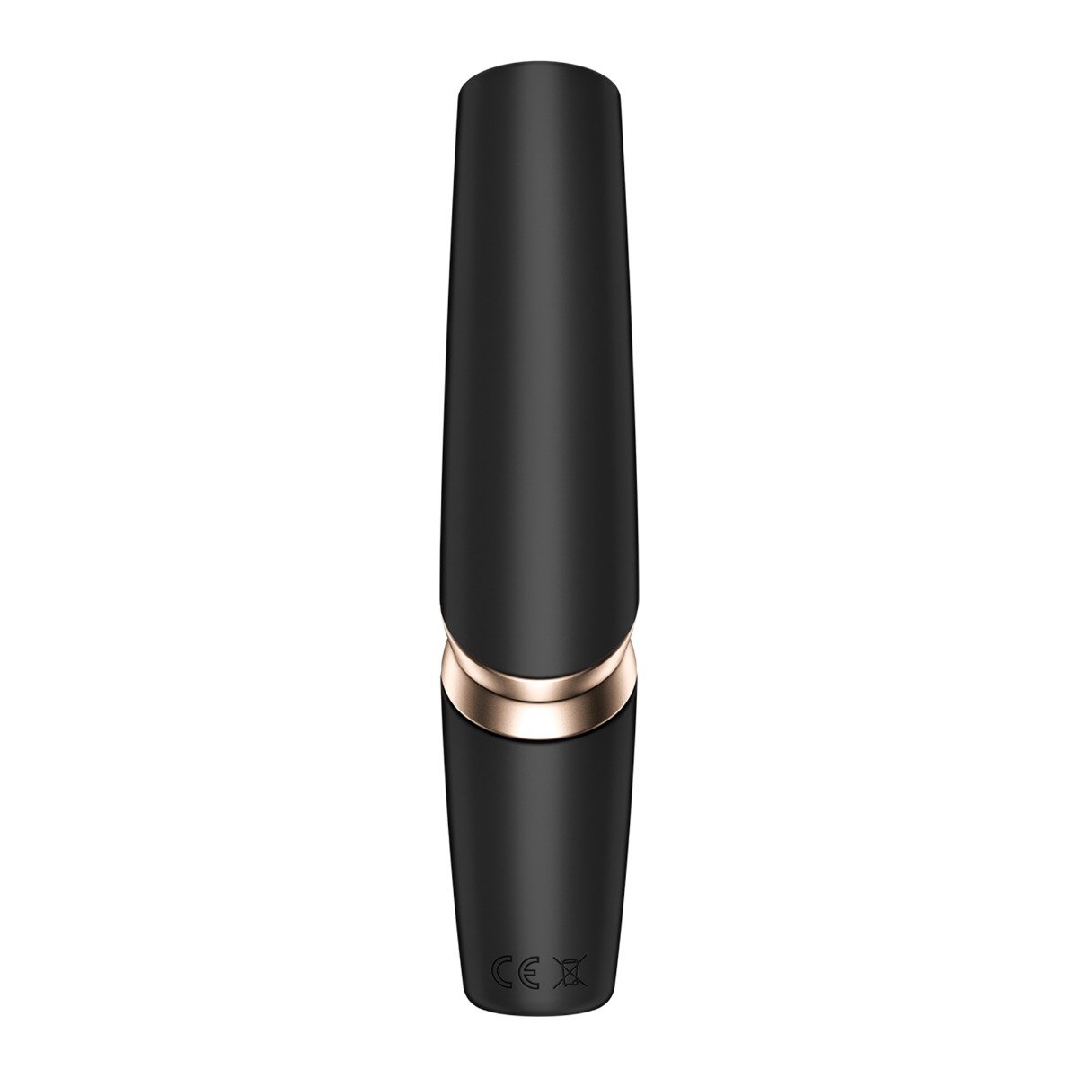 Satisfyer Perfect Kiss - Black - Image 4