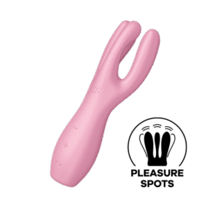 Satisfyer Threesome 3 - pink