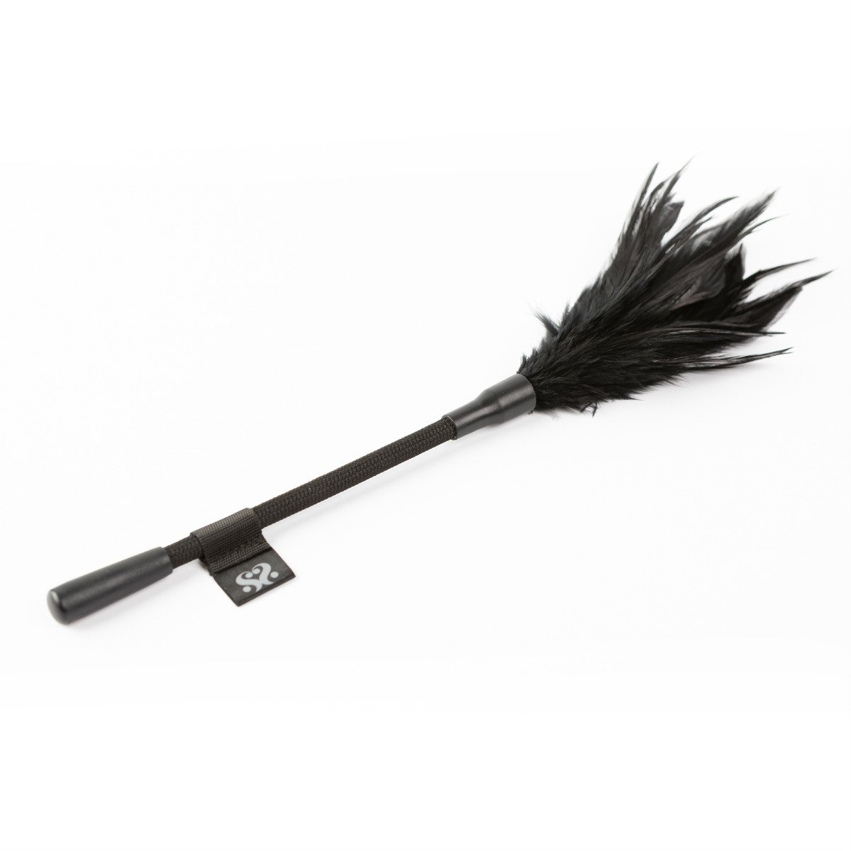 SEI MIO - Tickled Kink - Soft Mini Feather Tickler - Image 4