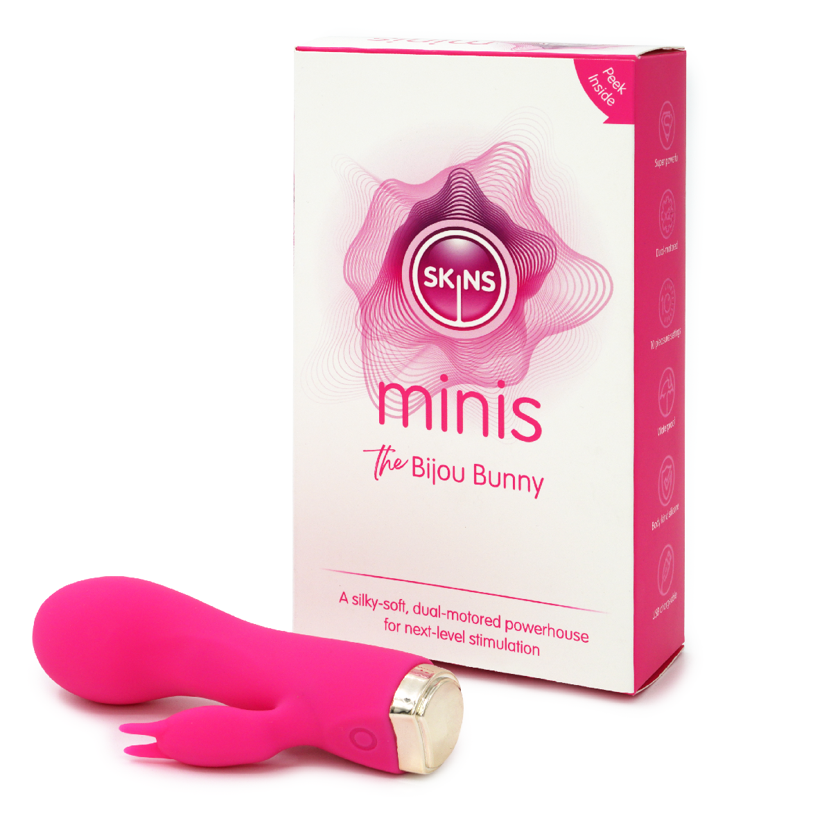 Skins Minis - The Bijou Bunny - Image 3