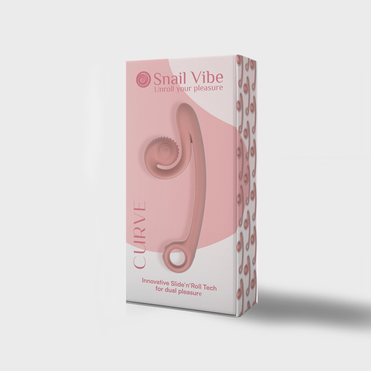 SVibe Curve - Peachy Pink - Image 4