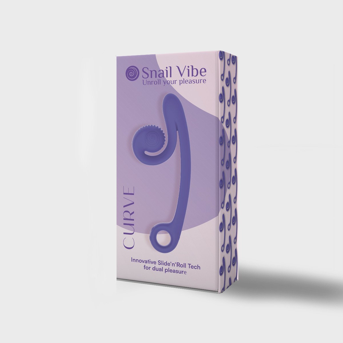SVibe Curve - Purple - Image 4