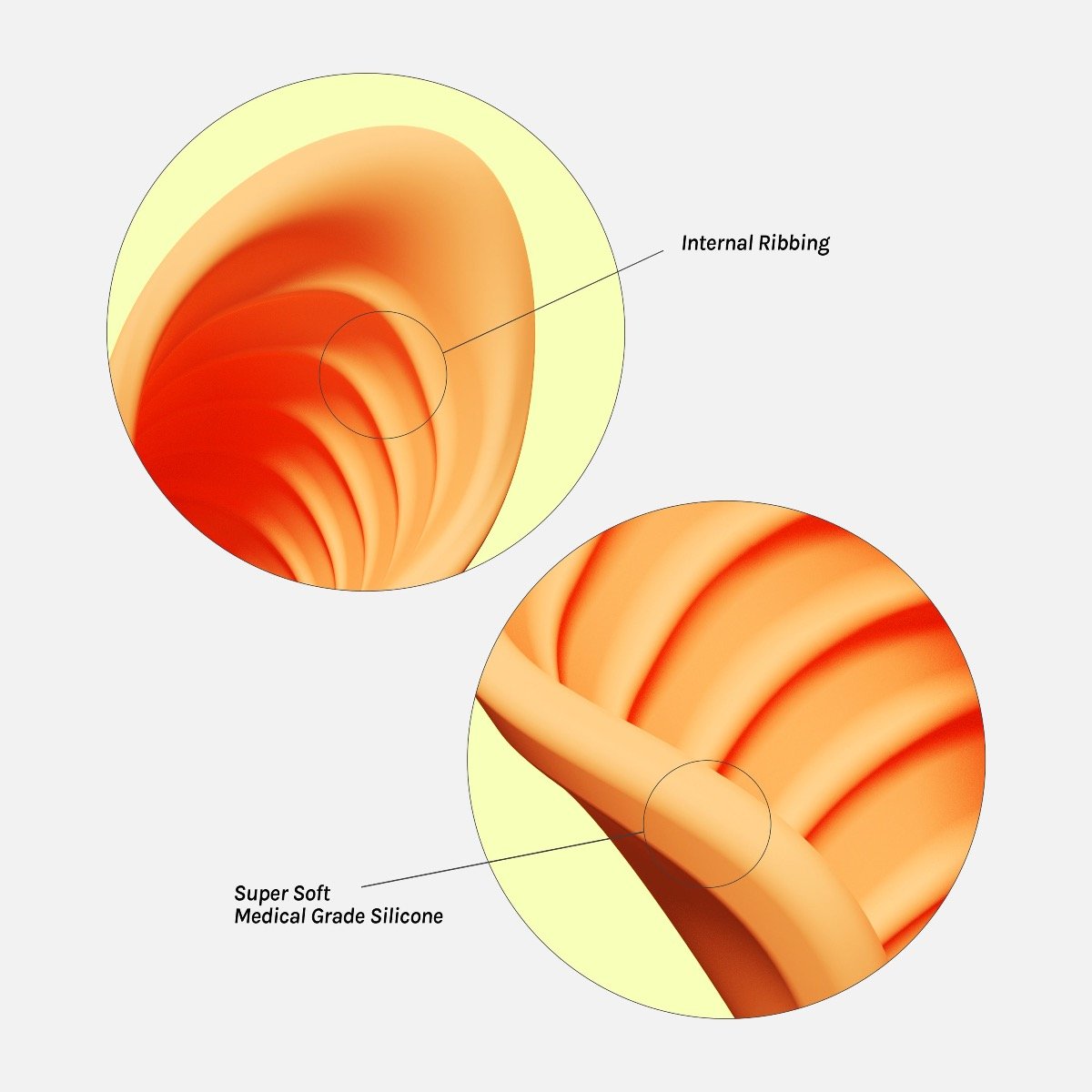 Vush - Couples Toy - Sol Vibrating Stroker - Image 3