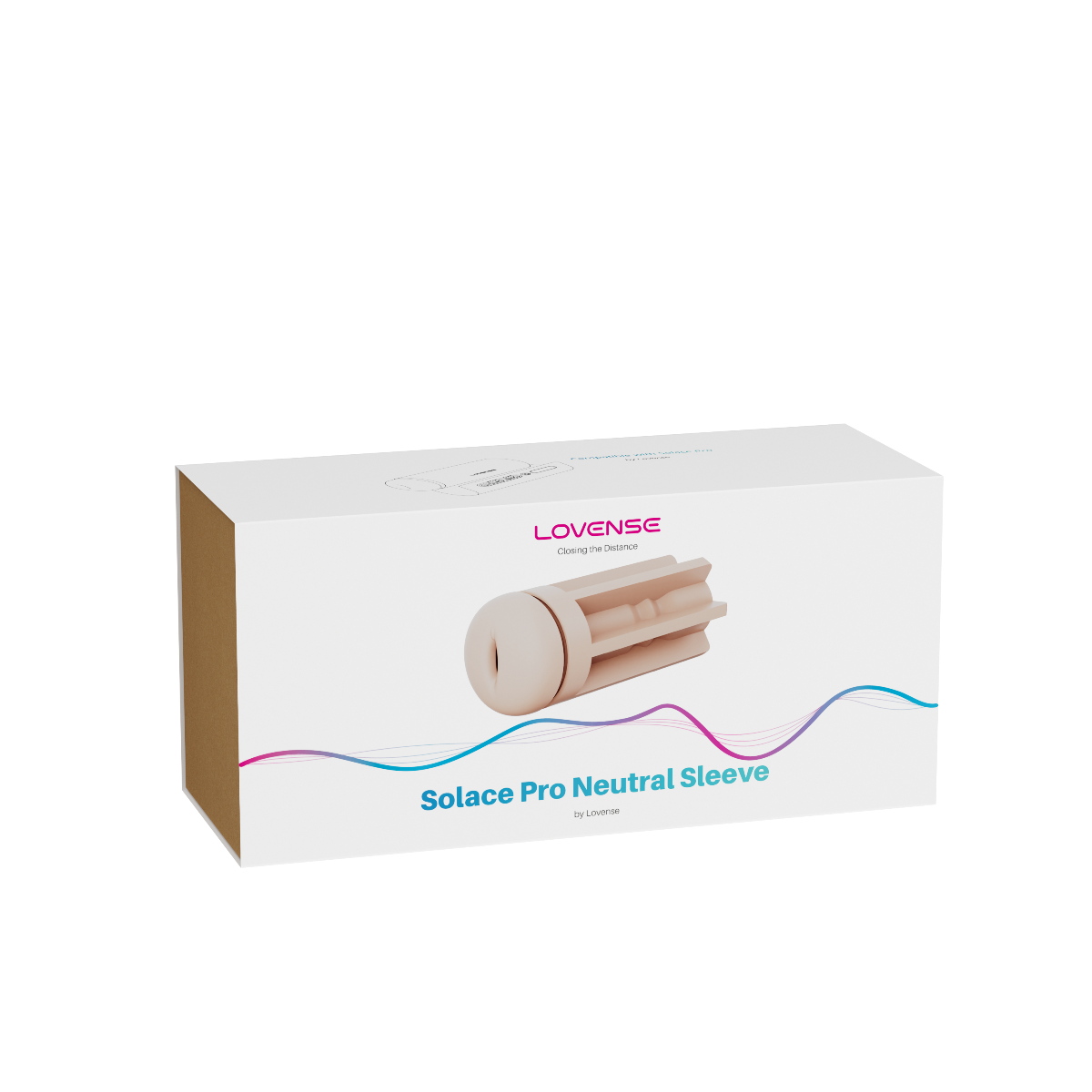 LOVENSE - Neutral-Shaped Sleeve for Solace Pro - Image 4