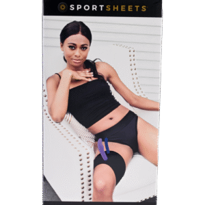 Sportsheets Strap On - Dual Penetration Thigh Strap On
