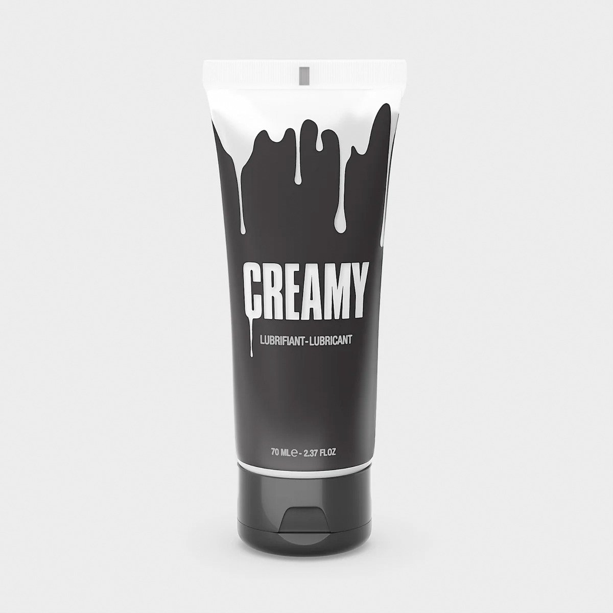 Strap On Me - Creamy – Real Fake Sperm Lubricant - 70 ml/2.37fl oz