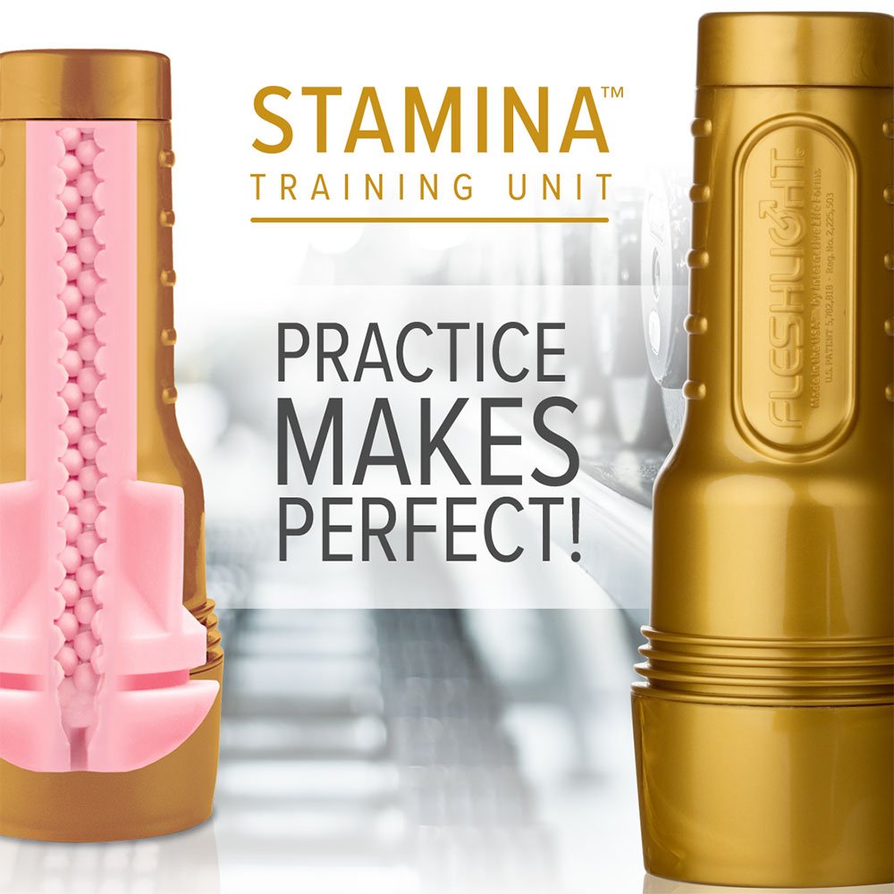 Fleshlight - Pink Butt Stamina Training Unit - Image 3