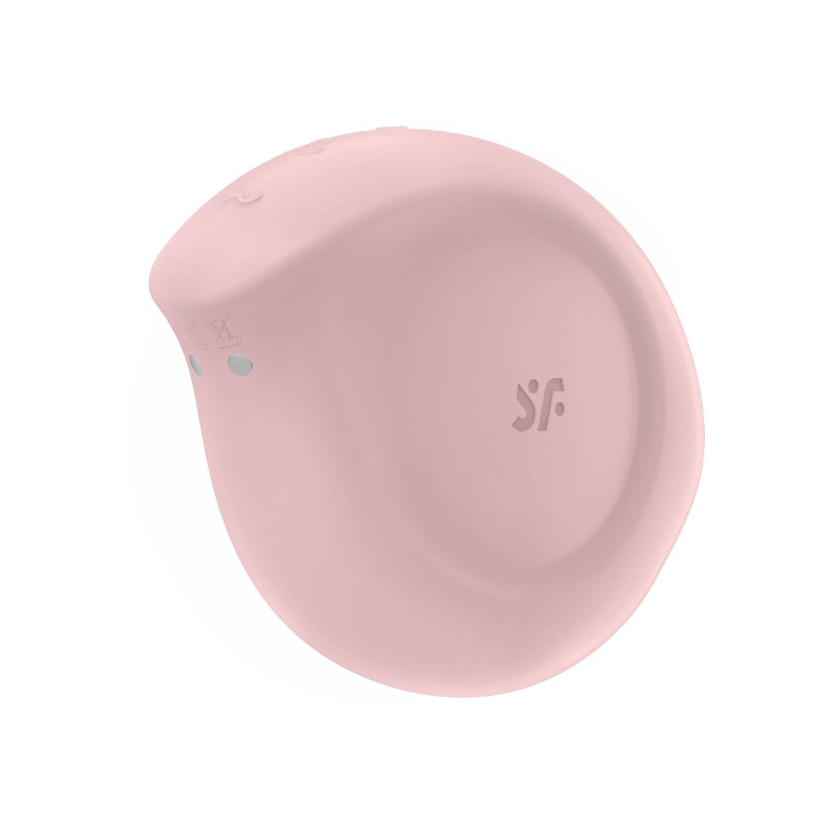 Satisfyer Sugar Rush - Rose - Image 4