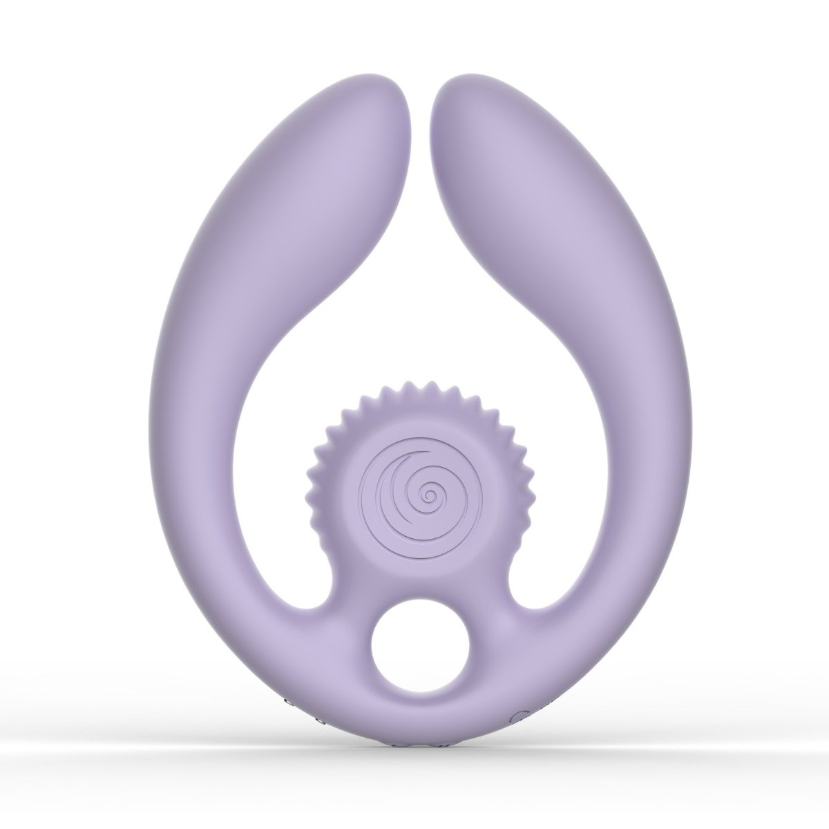 SVibe Snail GIZI Duo Couples Stimulator - Lilac - Image 3