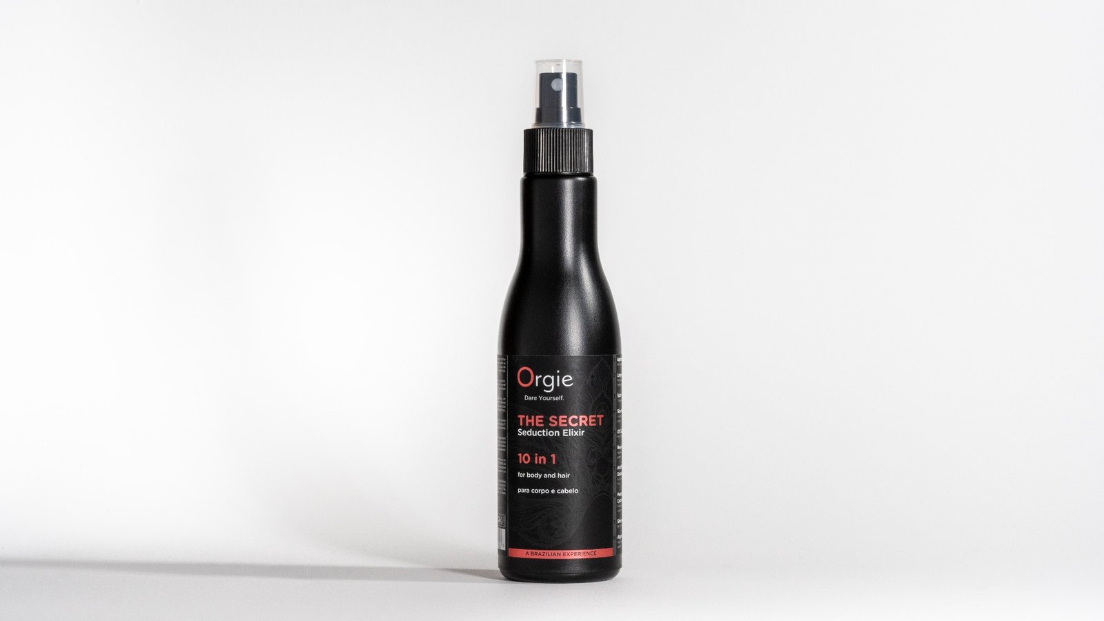 Orgie The Secret Seduction Elixir 10 In 1 - Body and Hair Moisturiser with Pheromones - Image 2