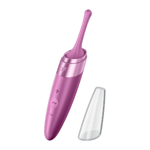 Satisfyer Twirling Delight Berry