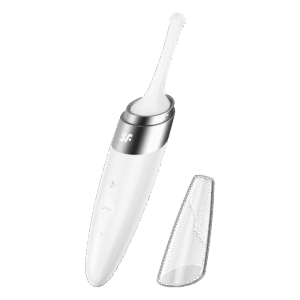 Satisfyer Twirling Delight White