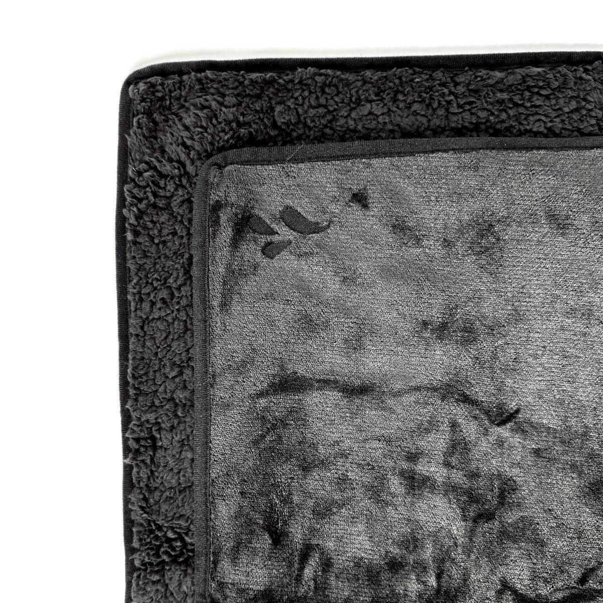 Splash Blanket - The OG (Bonded) - Black on Black - Medium - Image 3