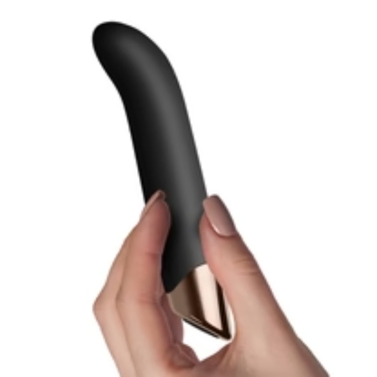 Rocks Off Chaiamo G 10 Speed G-Spot Vibrator Black - Image 5