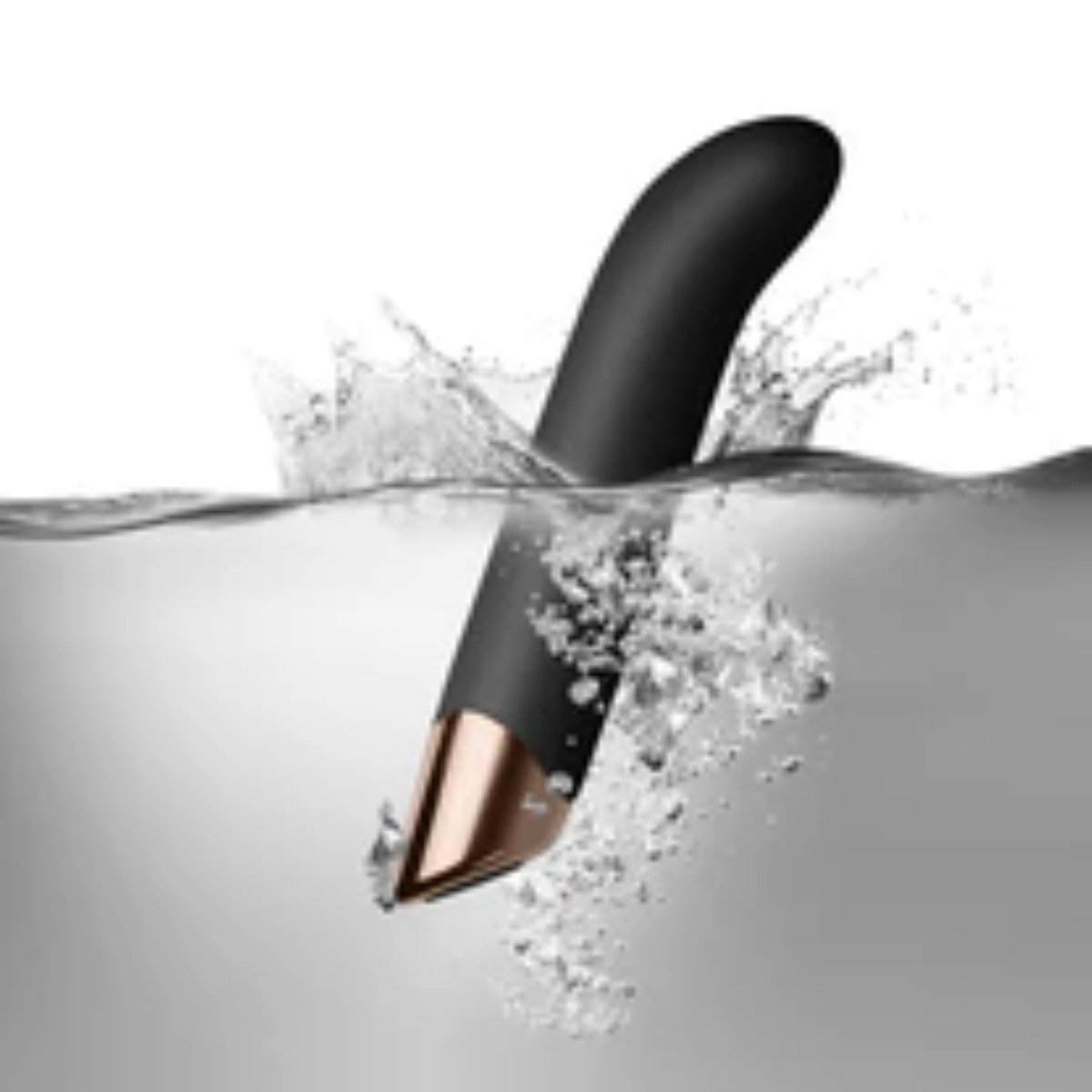 Rocks Off Chaiamo G 10 Speed G-Spot Vibrator Black - Image 7