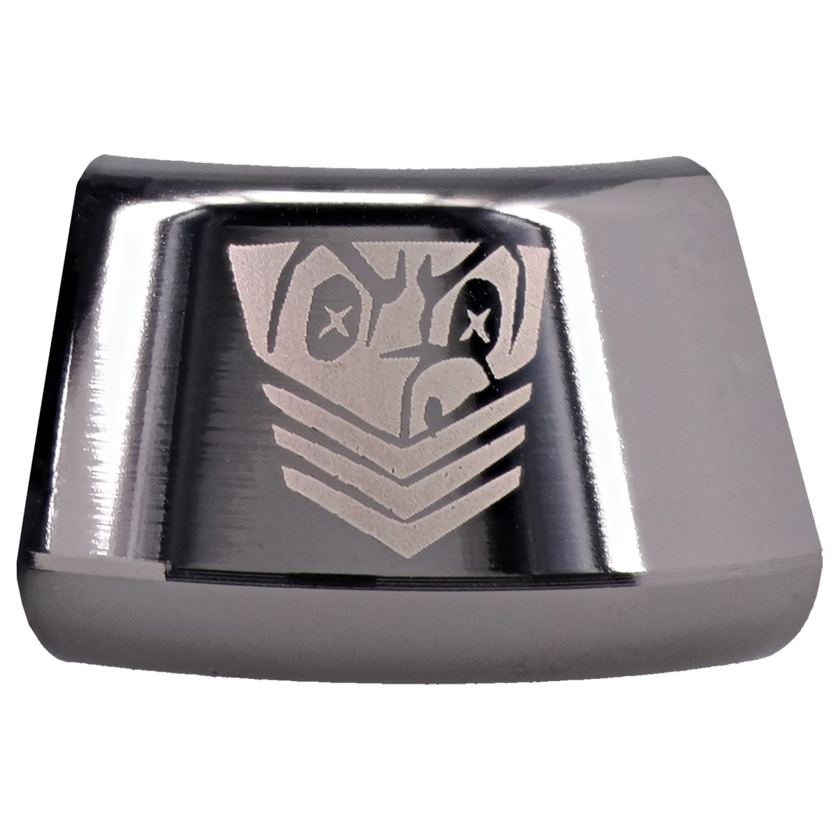 Fort Troff Full Metal Jacket Ball Stretcher Black Silver - Image 7