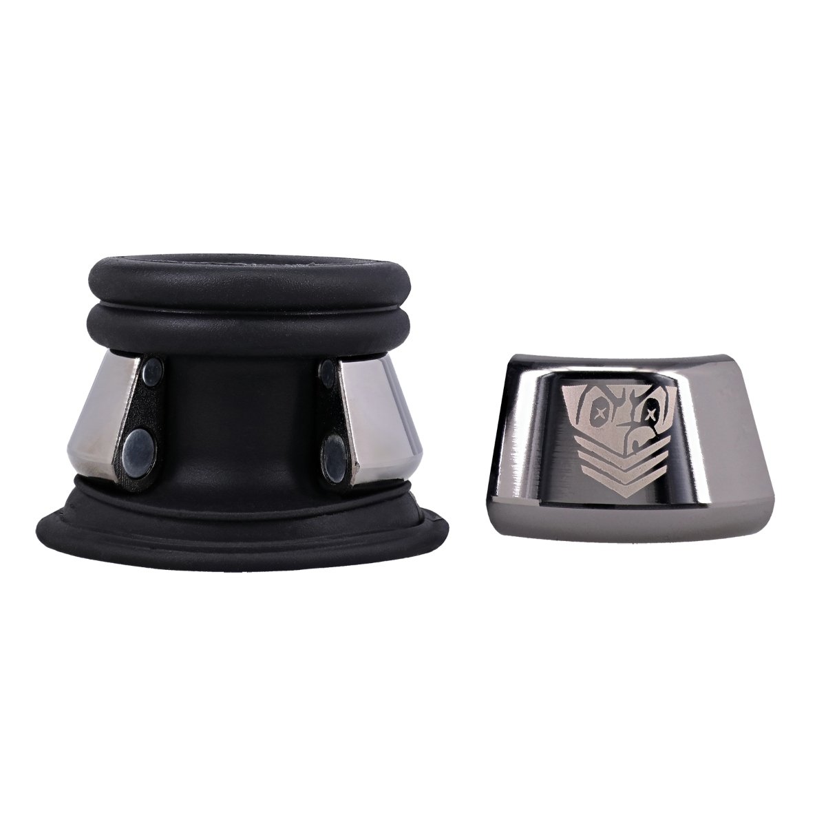 Fort Troff Full Metal Jacket Ball Stretcher Black Silver - Image 8