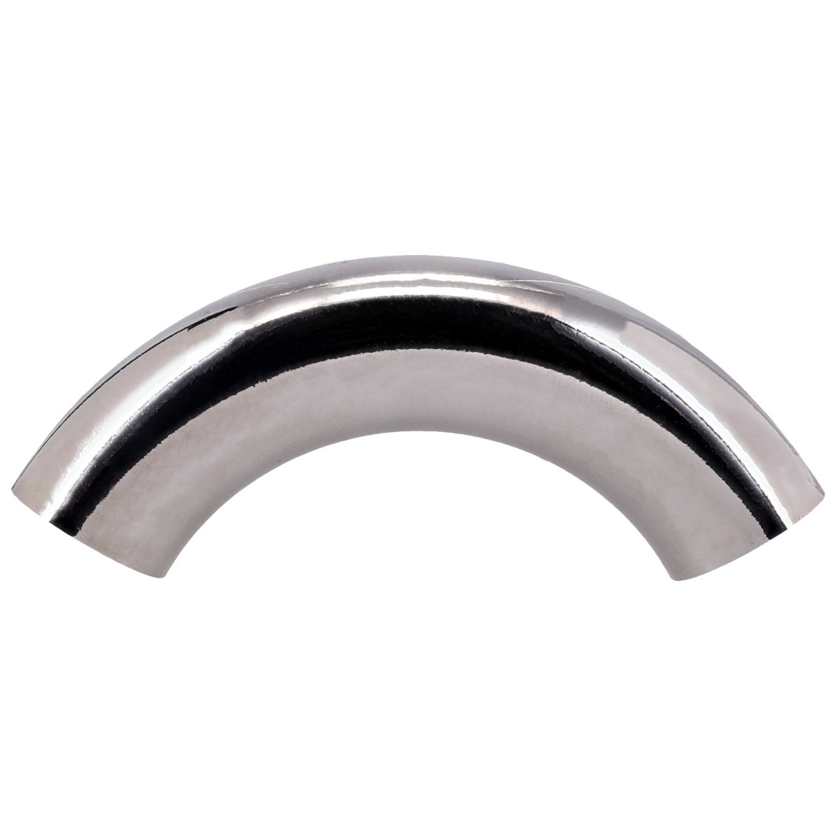Fort Troff Pinch Zero Cock Ring Black Silver - Image 4