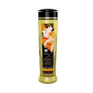 Shunga Massage Oil Stimulation / Peach