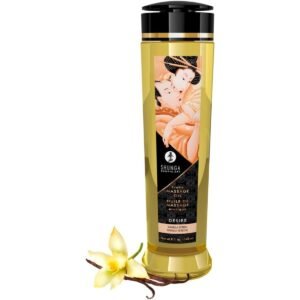 Shunga Massage Oil Desire / Vanilla