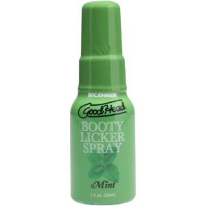 GoodHead Booty Licker Spray Mint 1oz