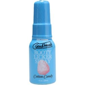 GoodHead Booty Licker Spray Cotton Candy 1oz