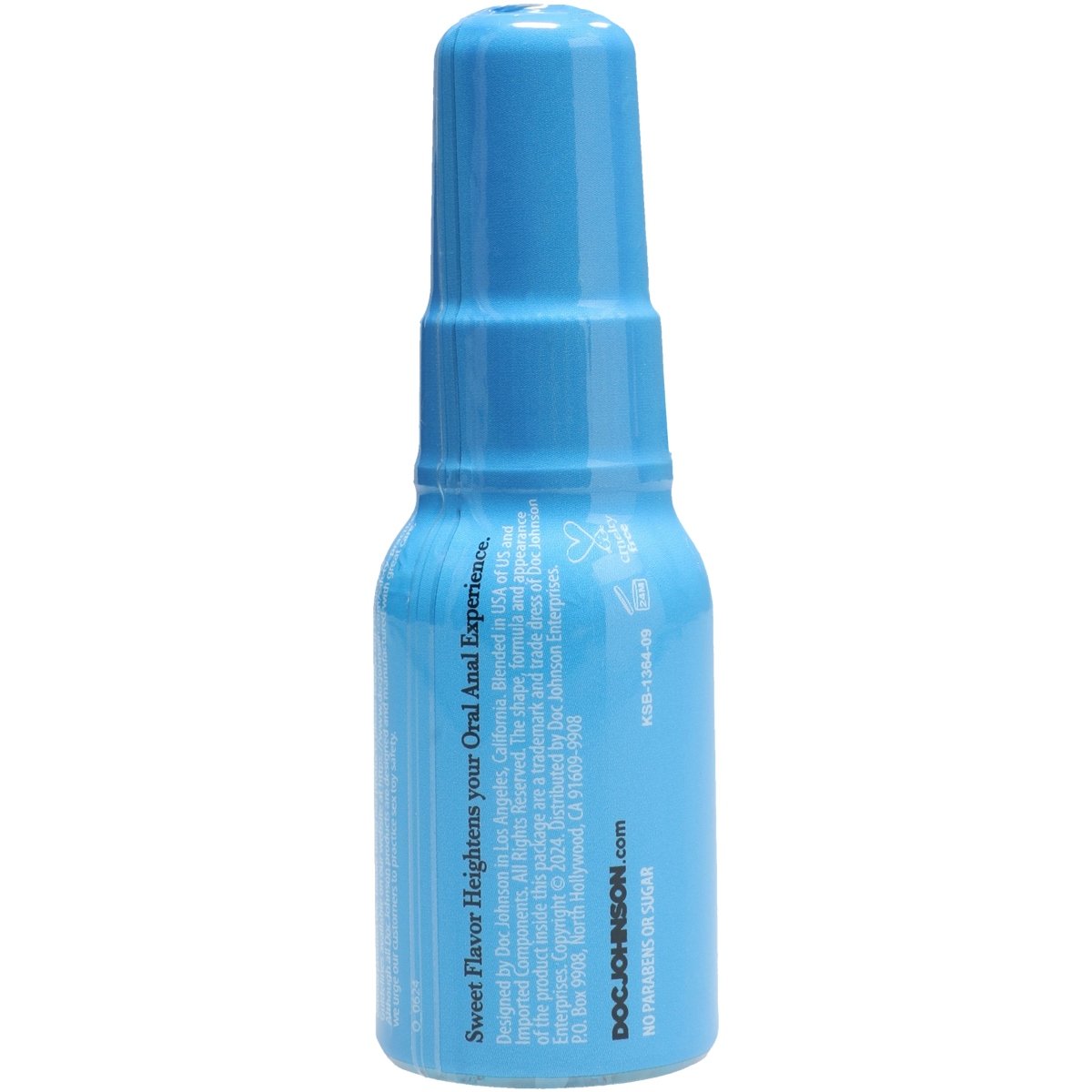 GoodHead Booty Licker Spray Cotton Candy 1oz - Image 4