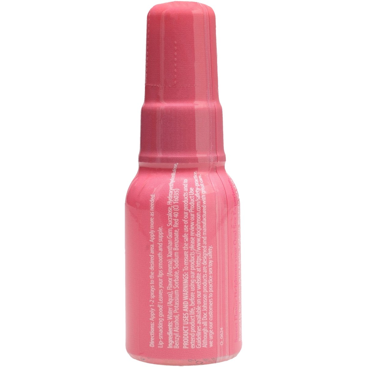 GoodHead Pussy Licker Spray Strawberry 1oz - Image 3