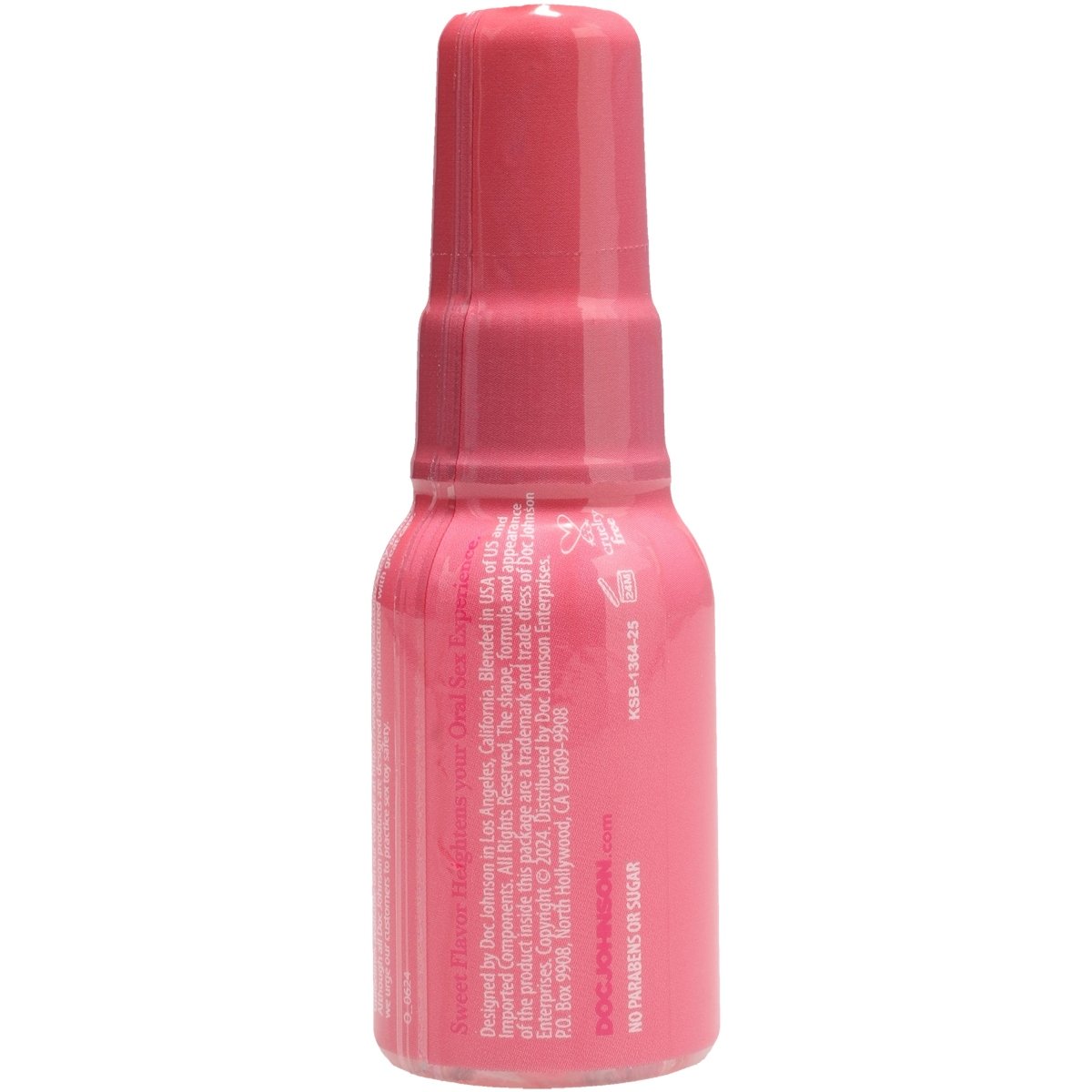 GoodHead Pussy Licker Spray Strawberry 1oz - Image 4