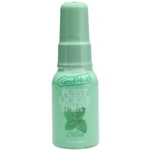 GoodHead Pussy Licker Spray Mint 1oz