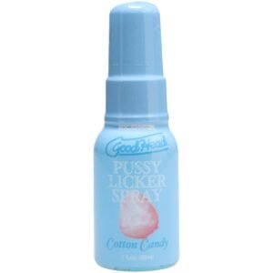 GoodHead Pussy Licker Spray Cotton Candy 1oz
