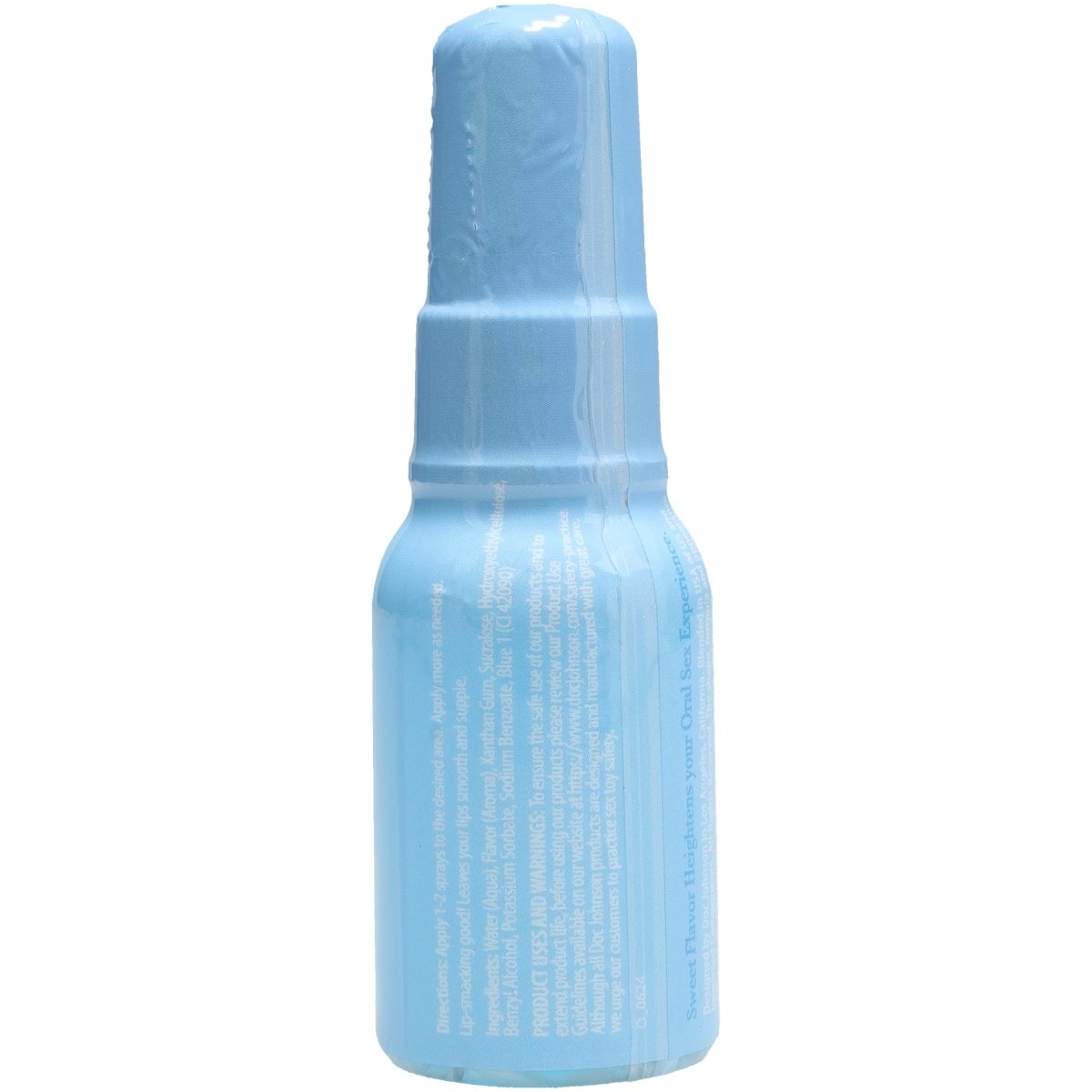 GoodHead Pussy Licker Spray Cotton Candy 1oz - Image 3