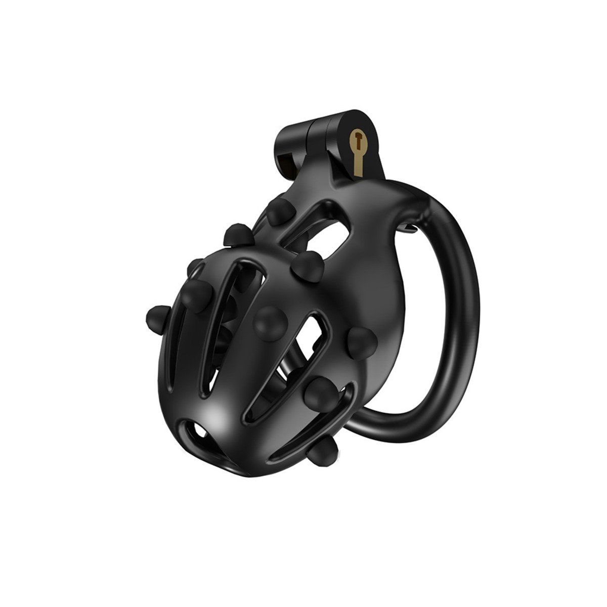 CELLMATE - FlexiSpike Chastity Cage Size 1 - Image 3